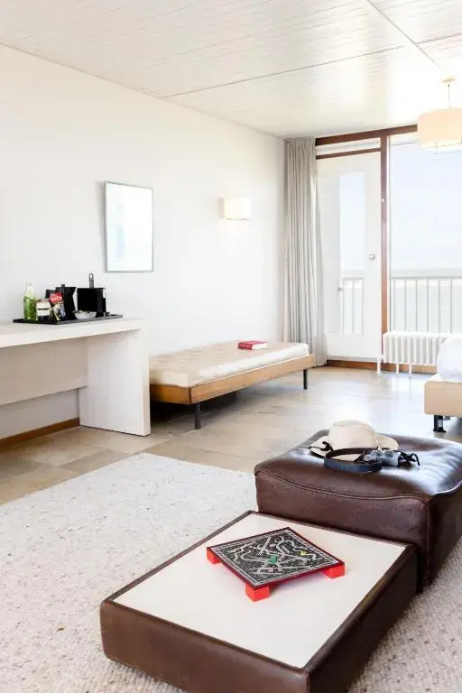 De Milliano - Chambres