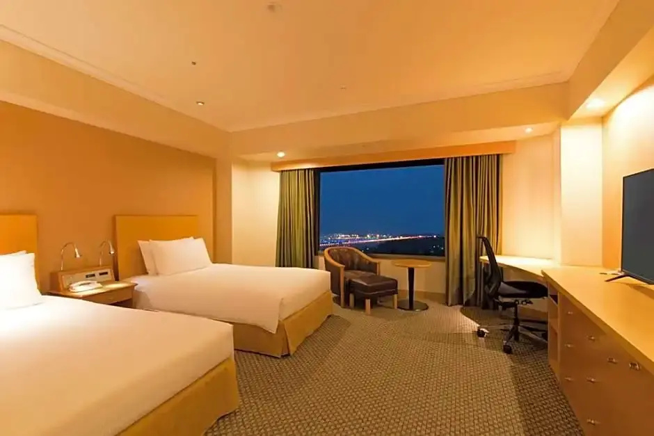 Hilton Tokyo Narita Airport - Chambres