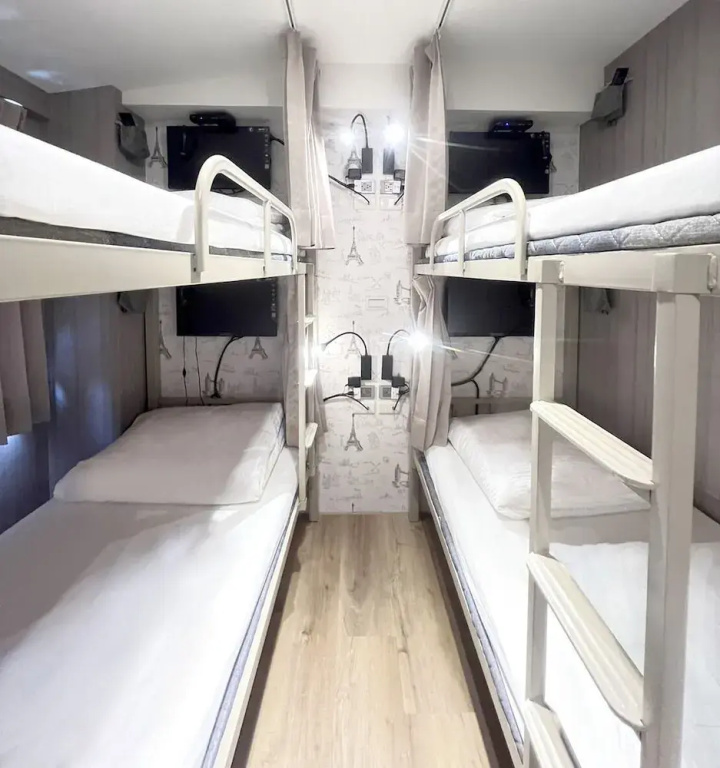 Le Room Hotel Kangding - Chambres