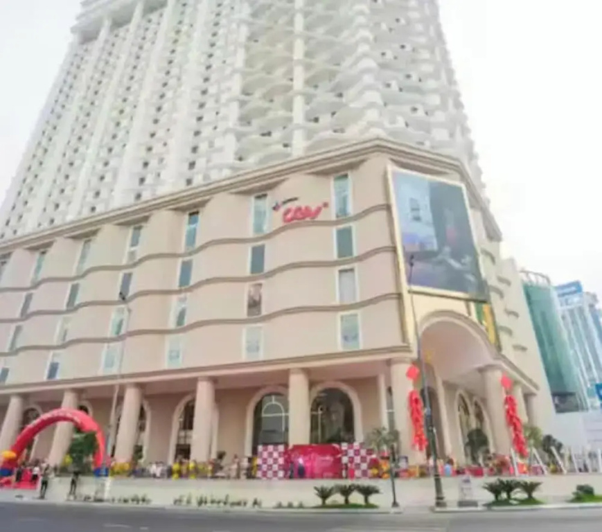Sarang Luxstay Terra Royal Residence