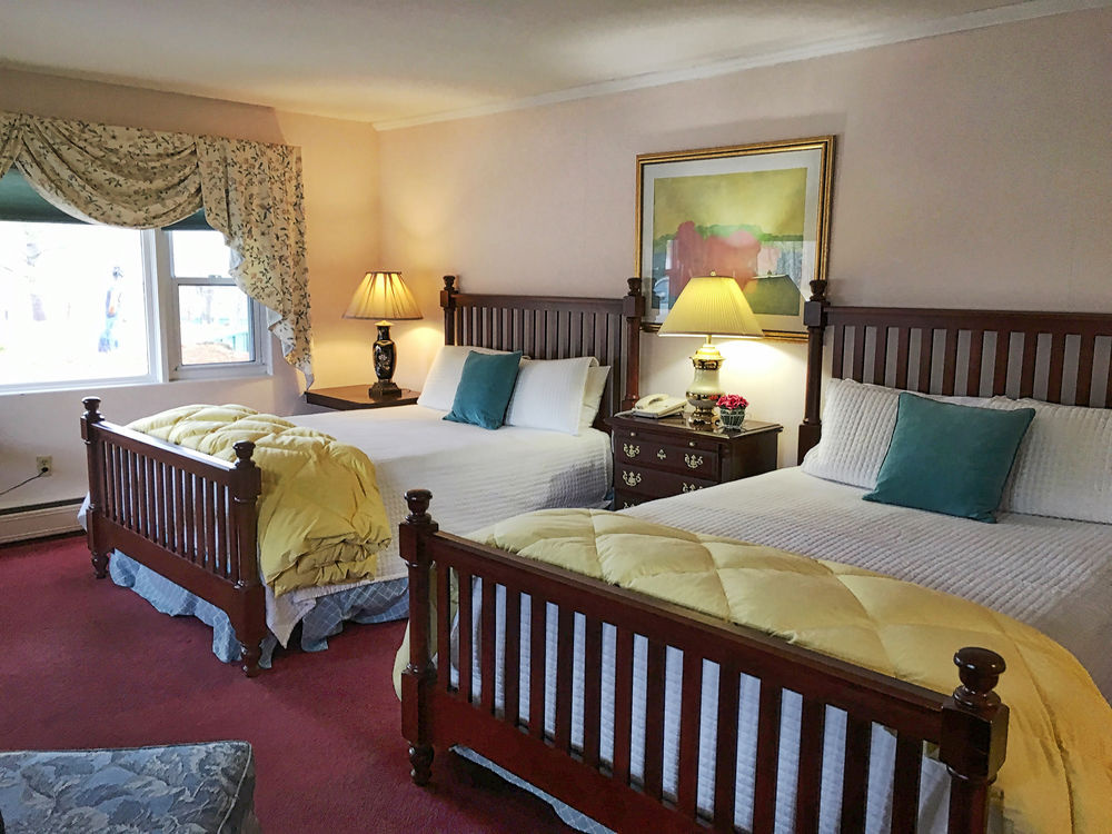 Wilburton Inn - Général
