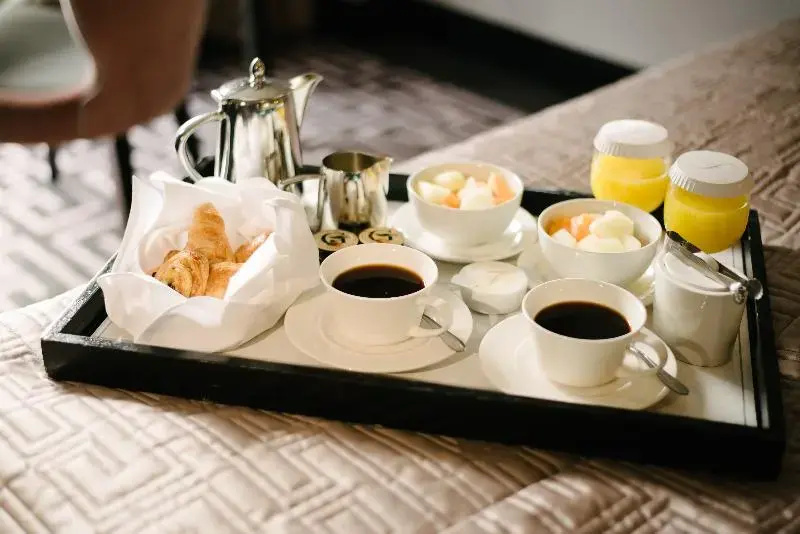 The Fitzwilliam Hotel Belfast - Chambres