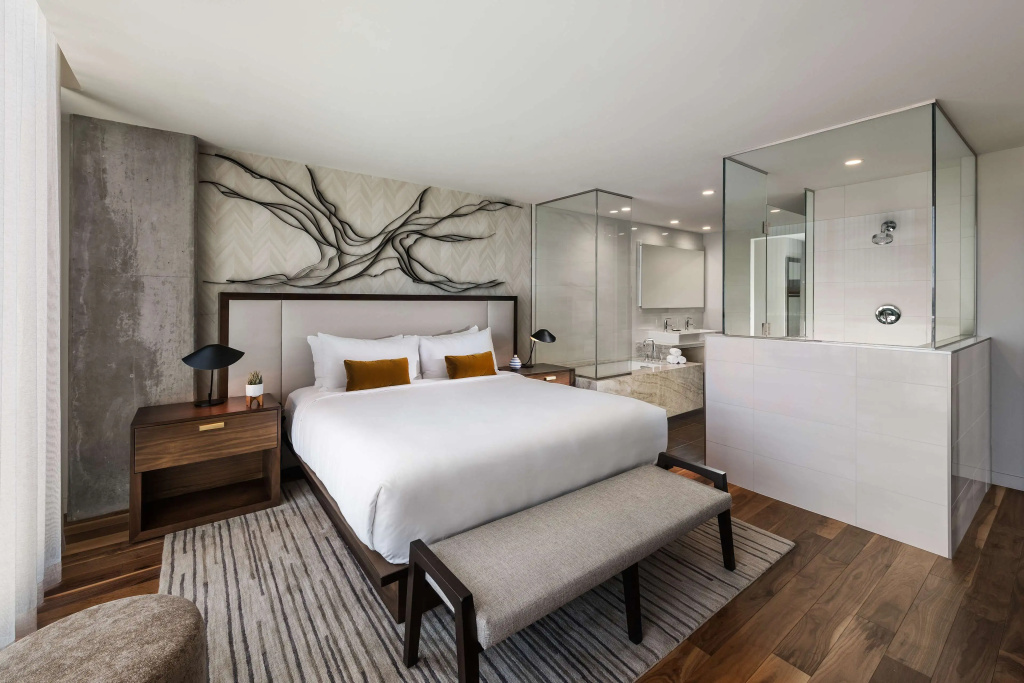 2 Bedrooms Standard Duplex room