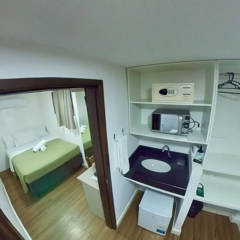 Hotel Natur Campeche - Chambres