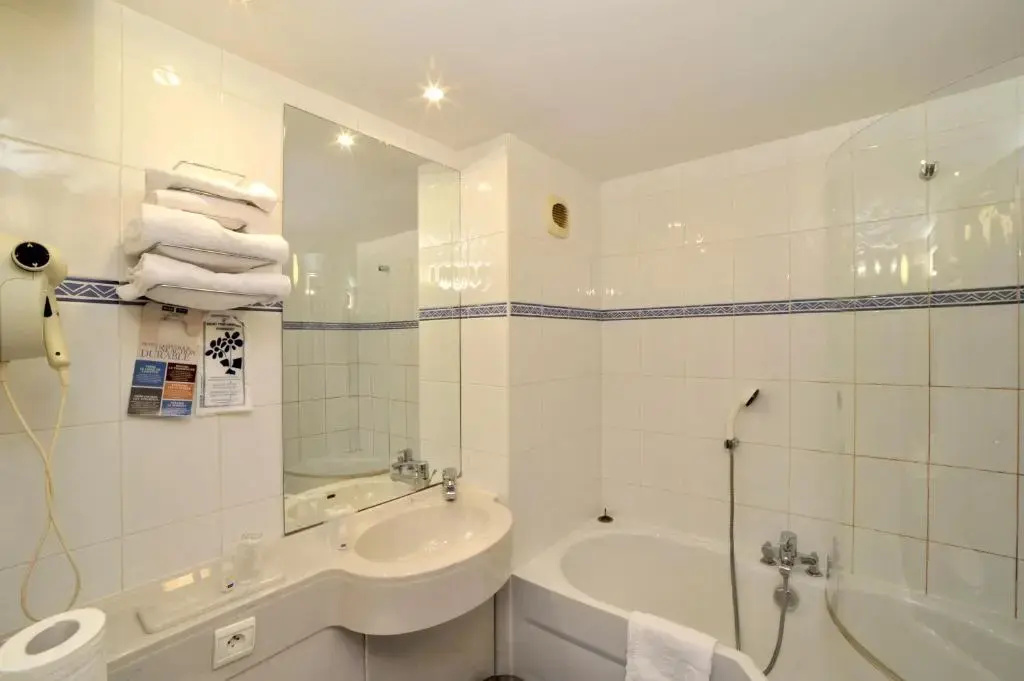 Kyriad Annecy Sud - Cran Gevrier - Chambres