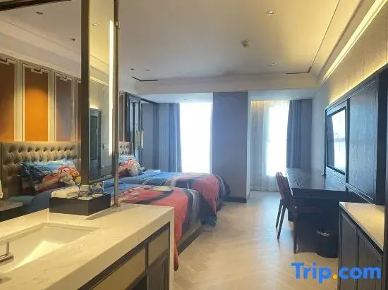 Winner International Hotel - Chambres