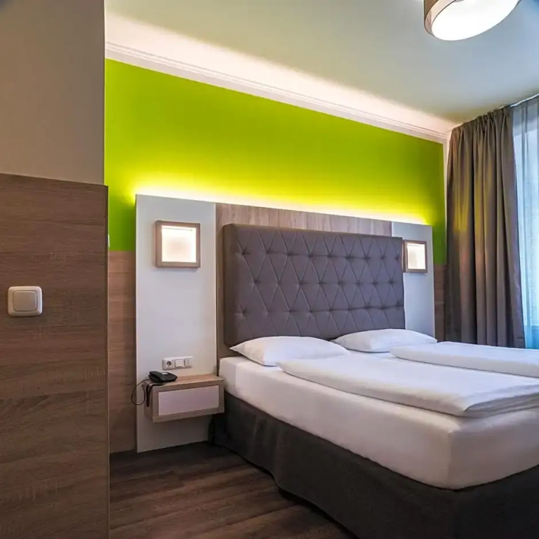 Theater Hotel Salzburg - Chambres