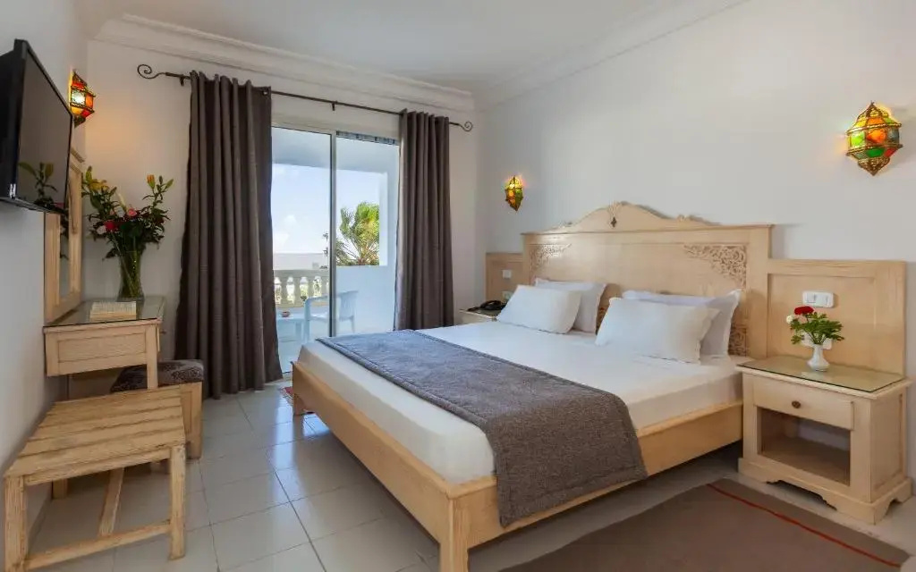 Zodiac Hotel - Chambres