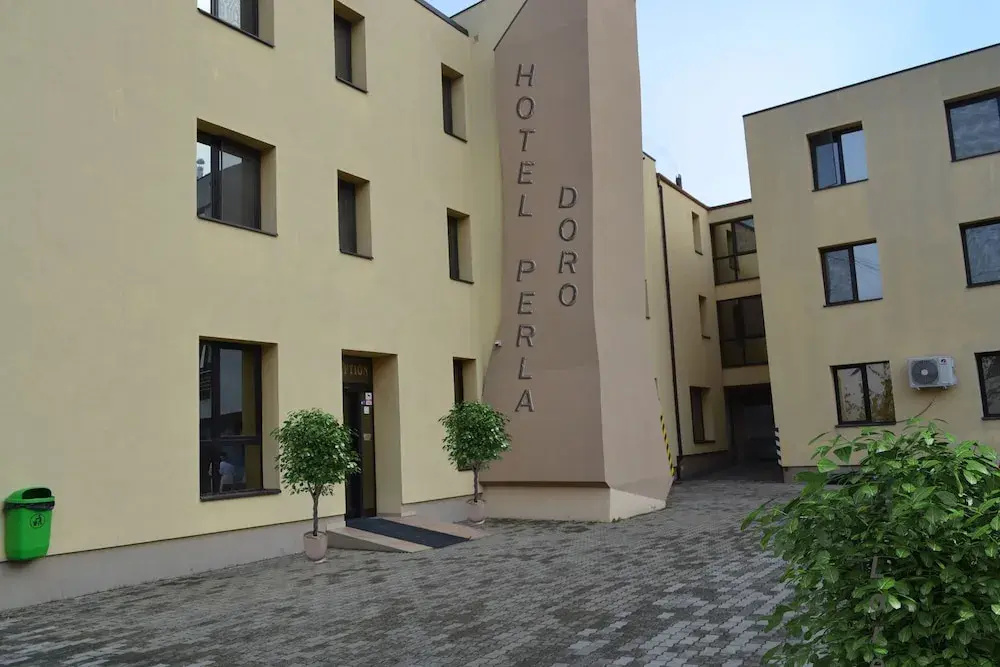 Perla D Oro Hotel