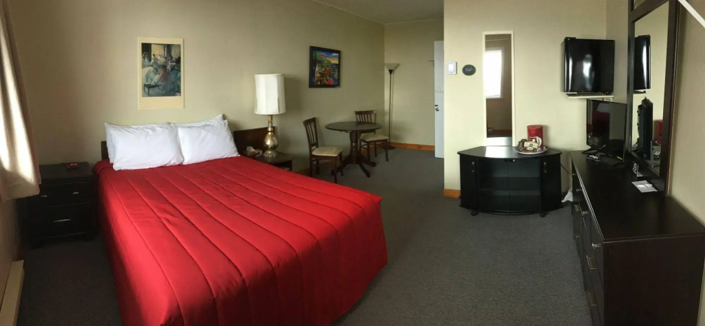 Motel Sainte-Flavie - фото 5