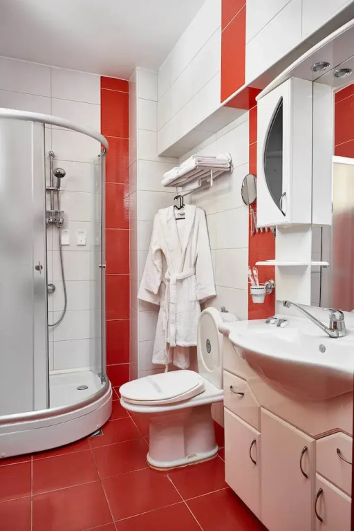 Hotel Victoria - Chambres