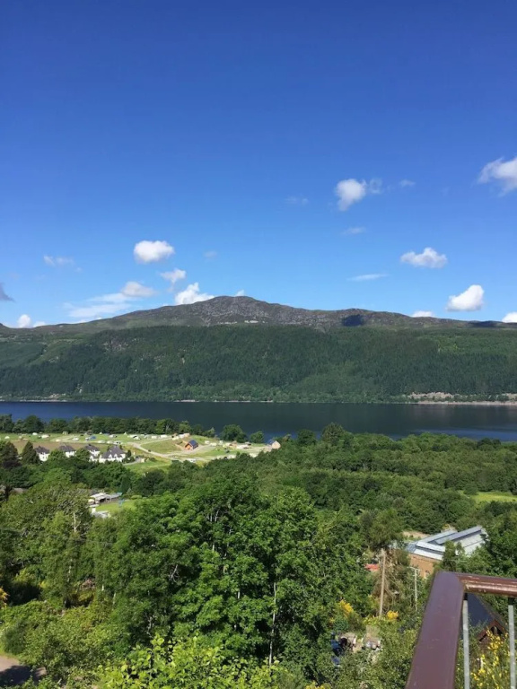 Loch Ness Highland Lodges
