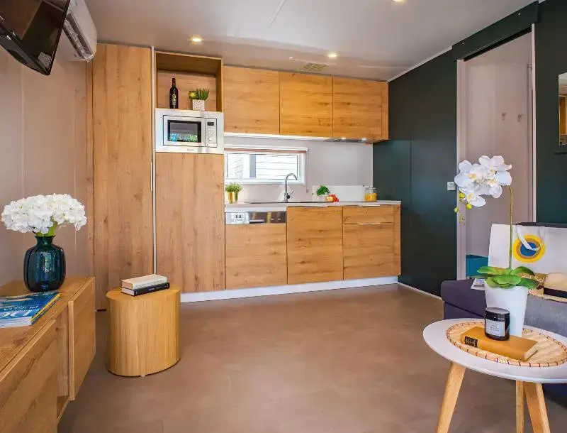Superior Quadruple room