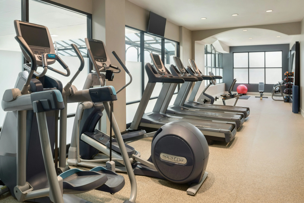 Embassy Suites by Hilton Atlanta Alpharetta - Général