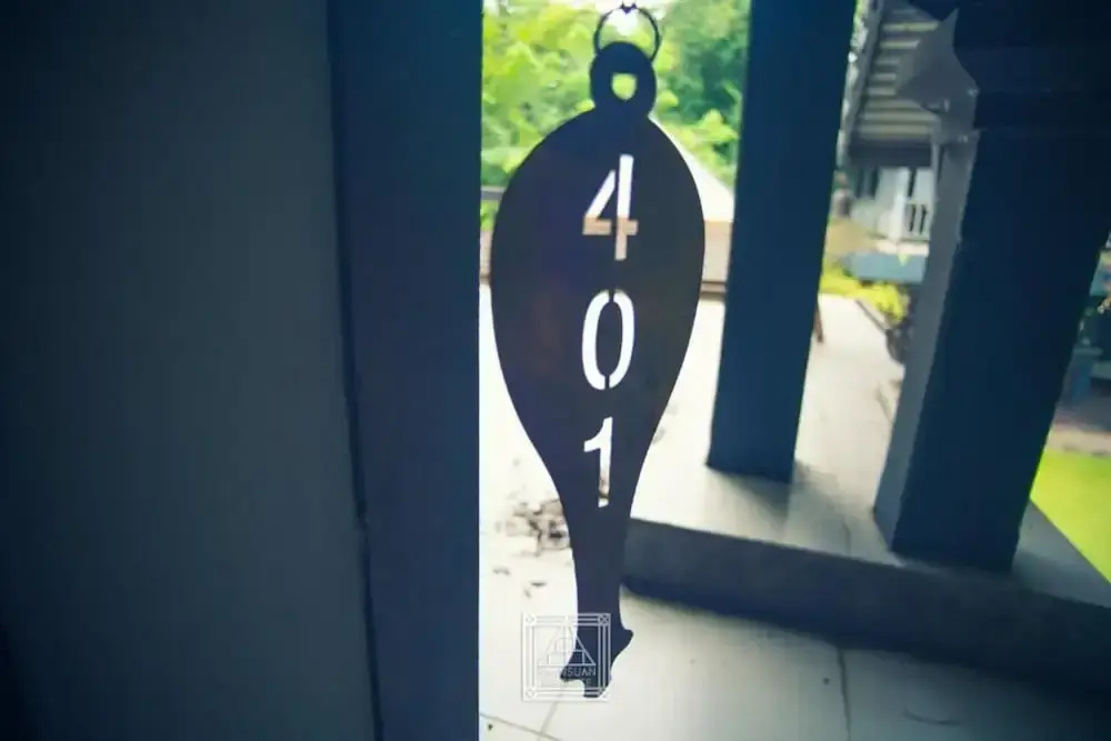 Baan Suan Residence - Chambres