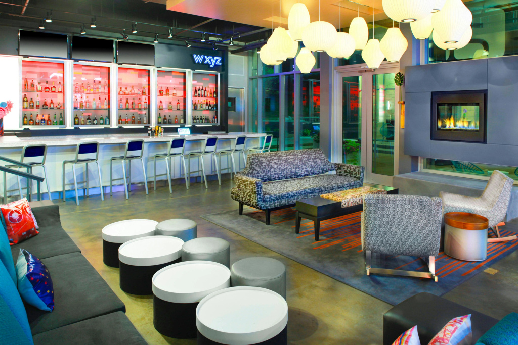 Aloft by Marriott Raleigh-Durham Airport Brier Creek - Général