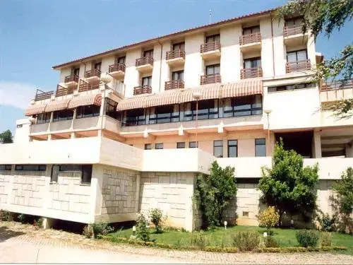 Hotel Senhora do Castelo - Chambres