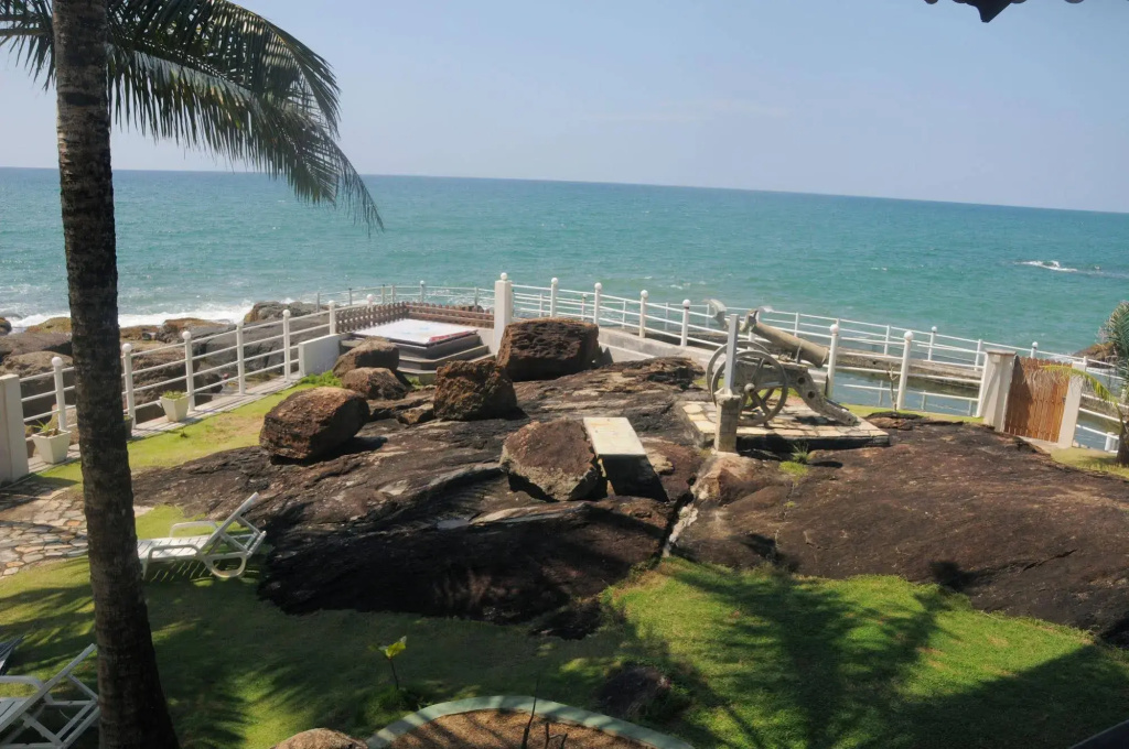 White Villa Resort Aungalla - фото 47