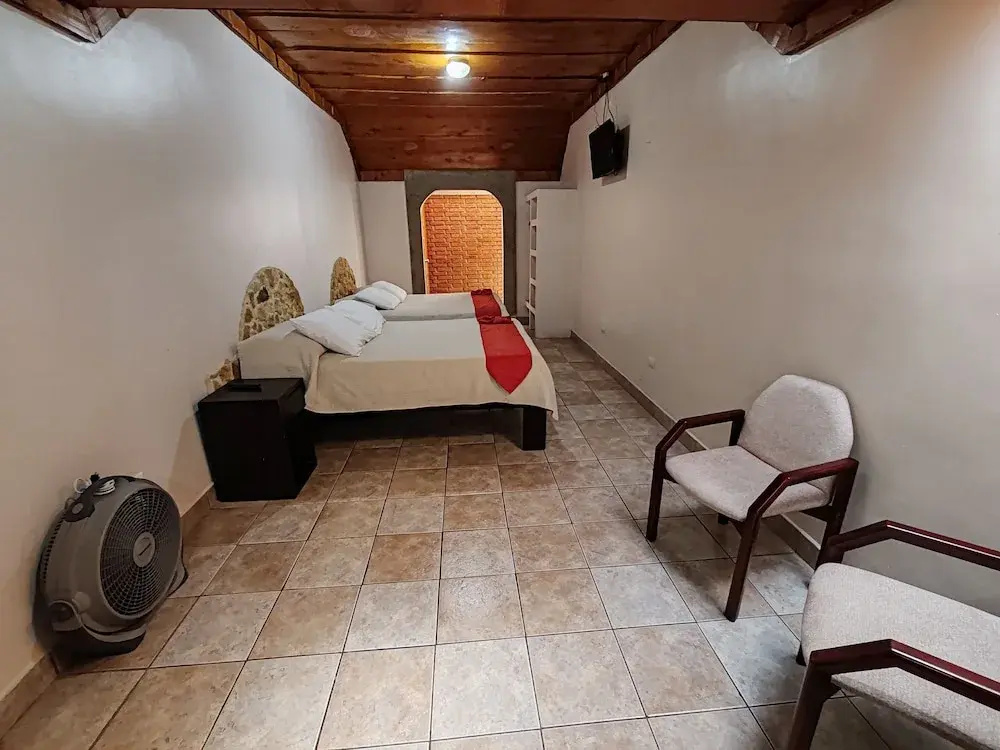 Hotel Boutique Cibeles Resort - Chambres