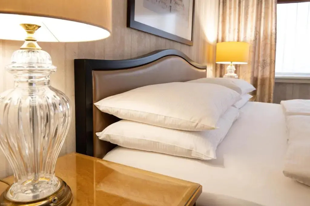InterContinental Vienna by IHG - Chambres