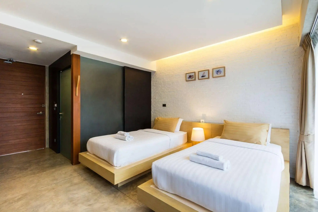 Zzziesta Chaing Mai Bed & Breakfast - Général