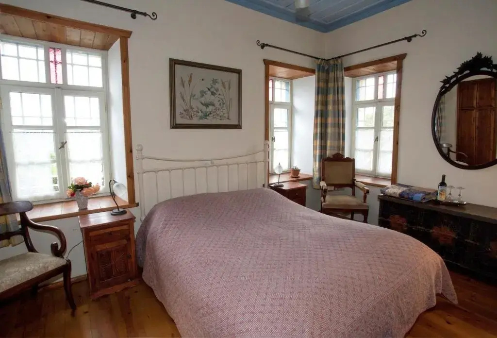 Porfyron - Chambres