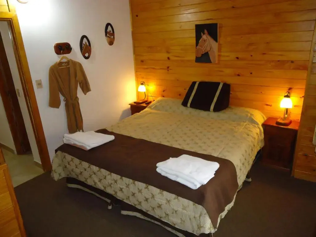 Apart Cascadas - Chambres
