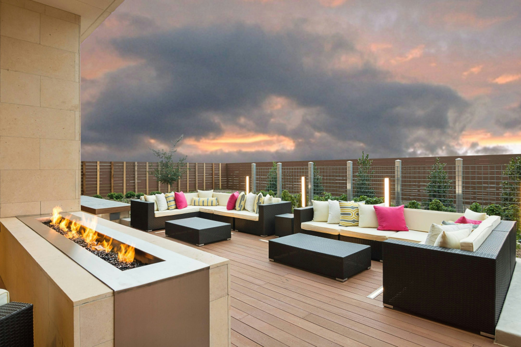 SpringHill Suites by Marriott Fort Worth Fossil Creek - Général