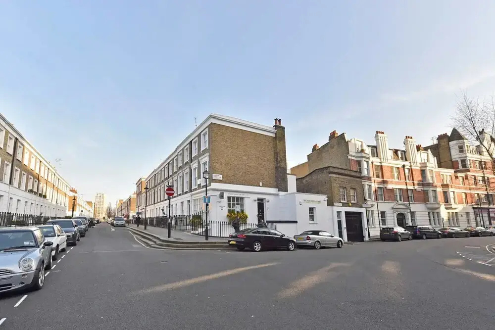 Elegant Flat 5mins Walk From Tate Britain,sleeps 4