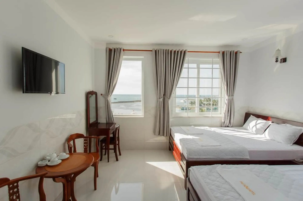 Отель Phu Hong Hotel в Фукуоке