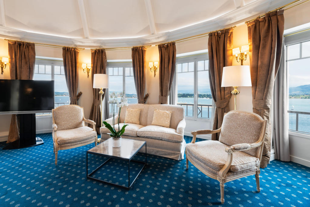 Eurostars Hotel Real - Général
