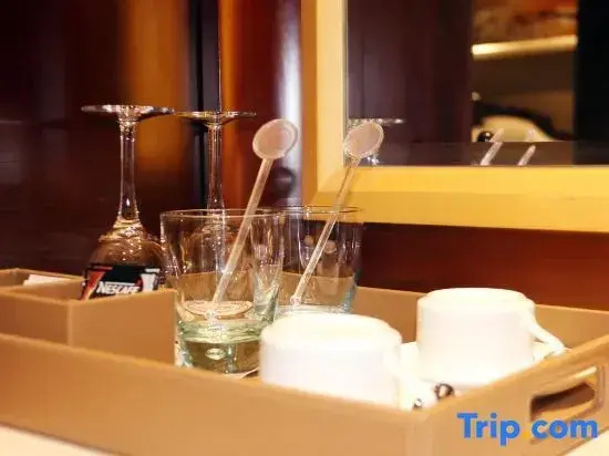Bihu Hotspring Resort - Chambres