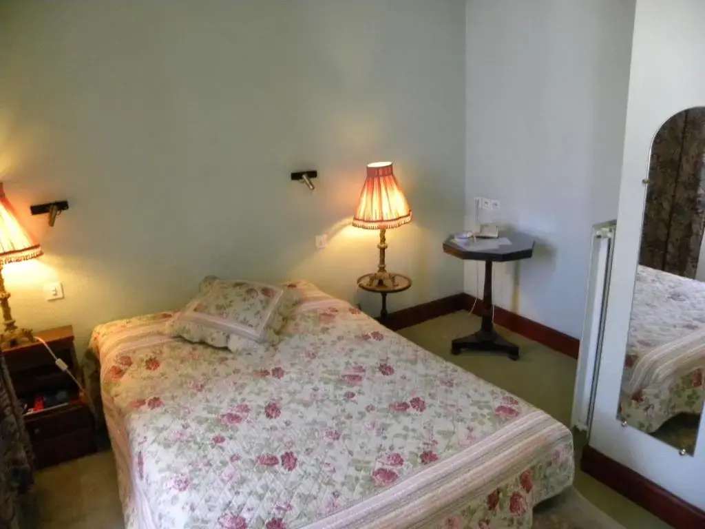 Citotel Marie Stuart - Chambres