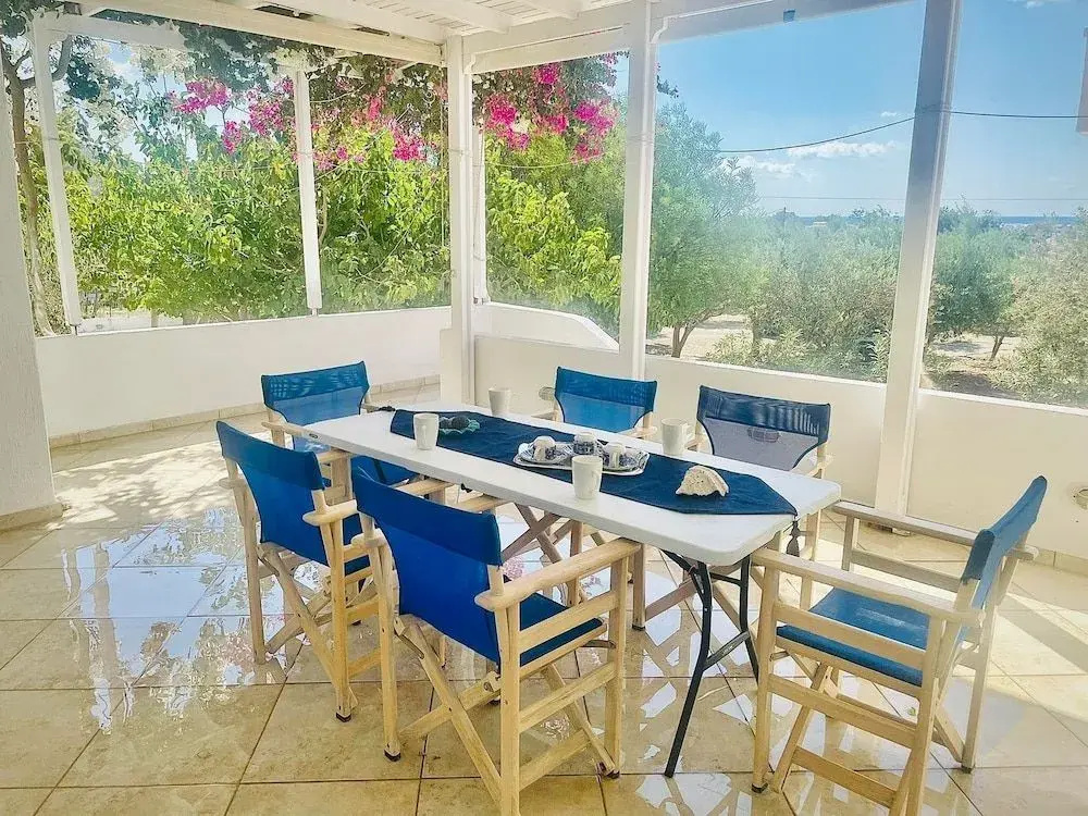 Villa Arietta Santorini