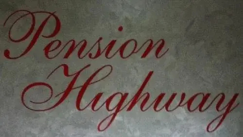 Pension Highway - фото 14