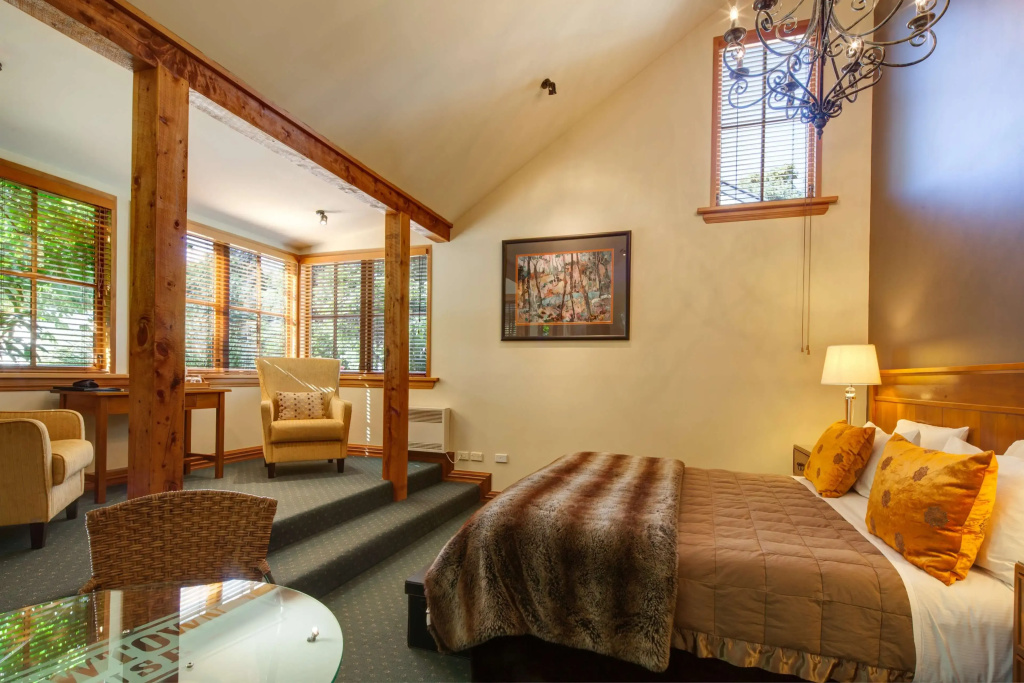 Arrowtown House Boutique Accommodation - Chambres