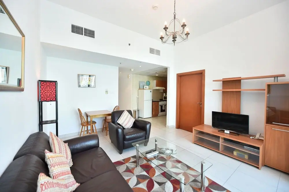 Mrnv - Furnished 1BR in Dubai Marina - Général