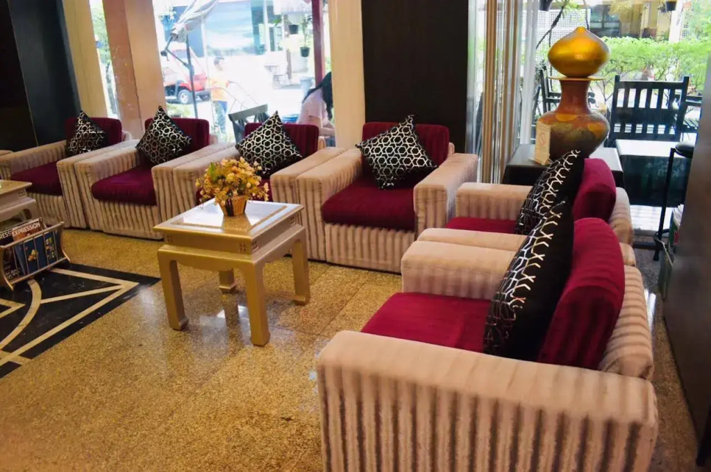 Royal Asia Lodge Hotel Bangkok - Général