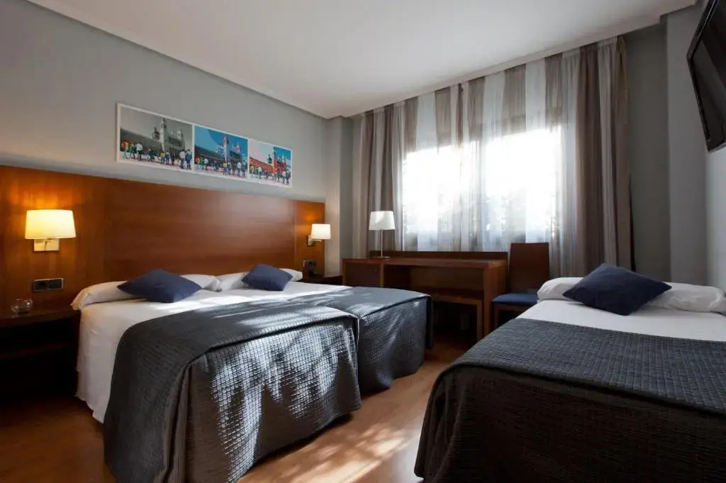 Hotel Porcel Avant - Chambres