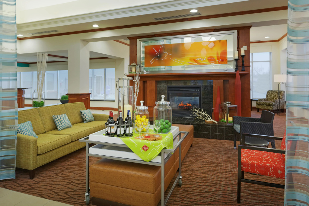 Hilton Garden Inn Austin North - Général