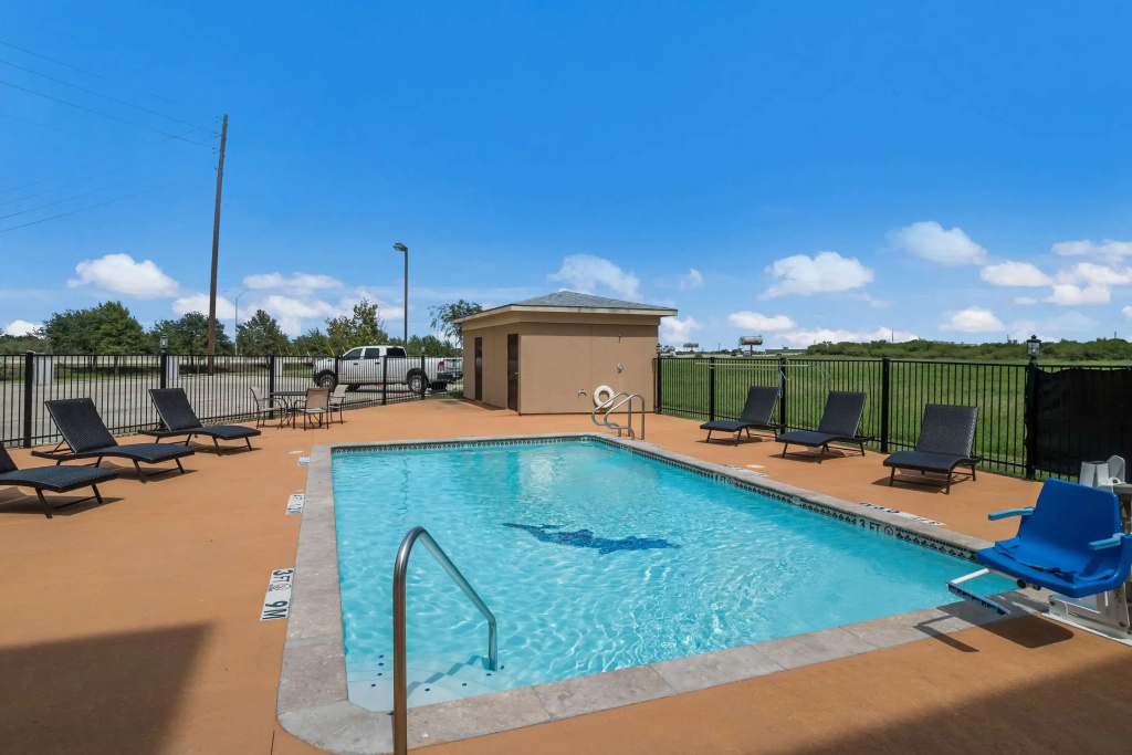 Comfort Inn & Suites Victoria North - Général