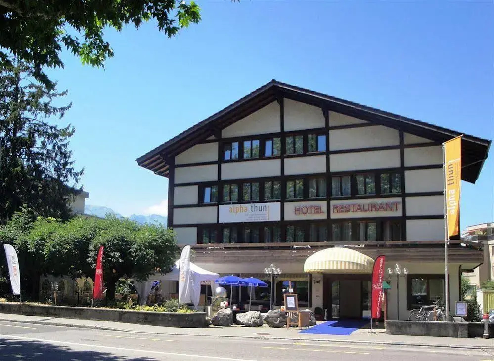 Alpha Thun - 2