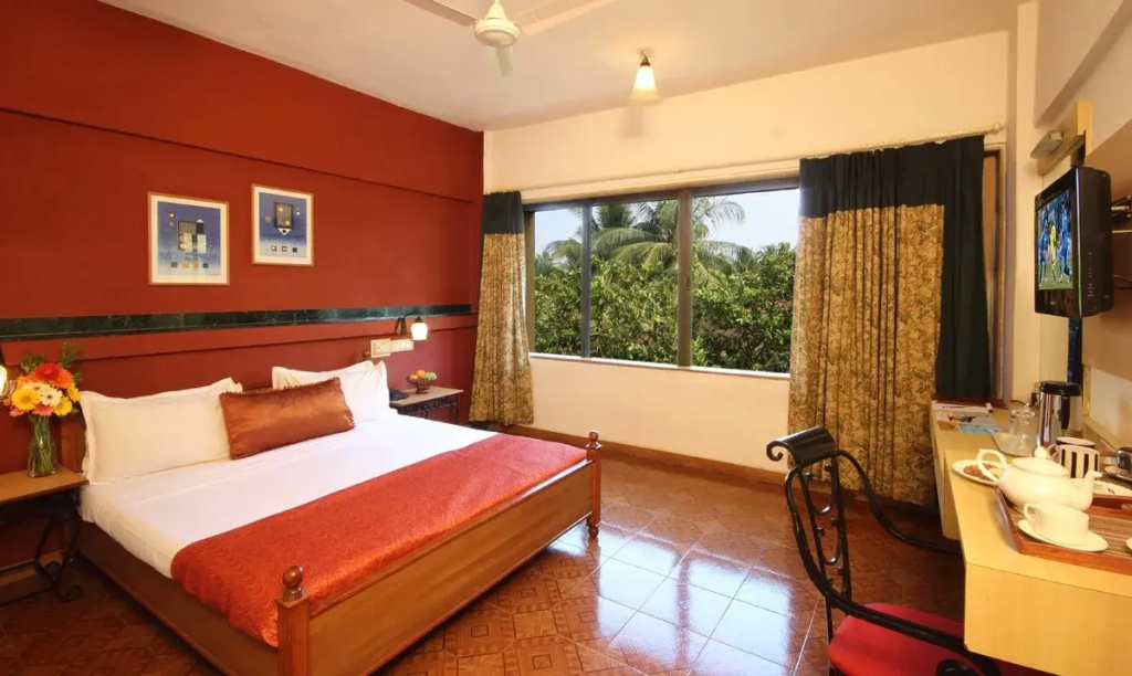 Bedroom