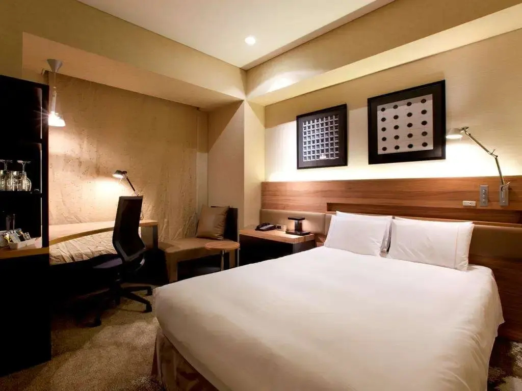 The Royal Park Hotel Iconic Tokyo Shiodome - Chambres
