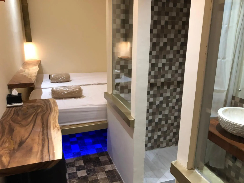 Standard Double room (twin beds)