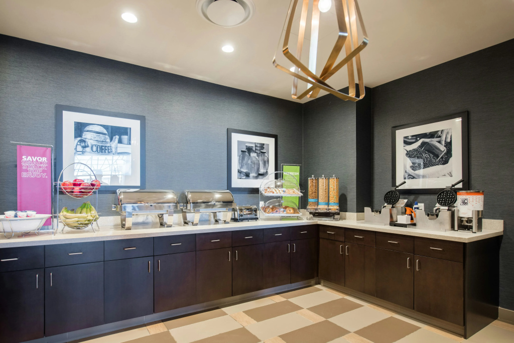 Hampton Inn & Suites Washington DC-Navy Yard - Général