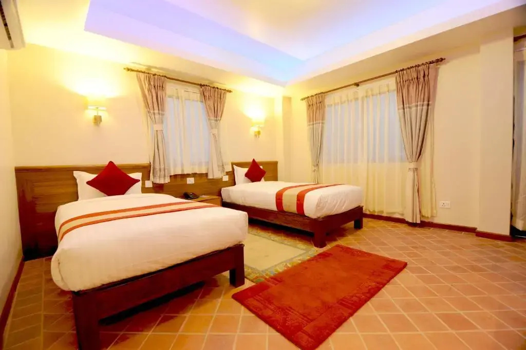 Hotel Utsab Himalaya - Chambres