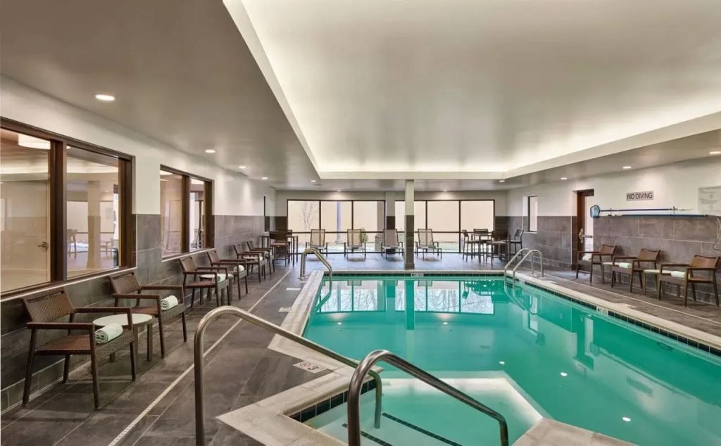 Courtyard by Marriott Philadelphia Langhorne - Général