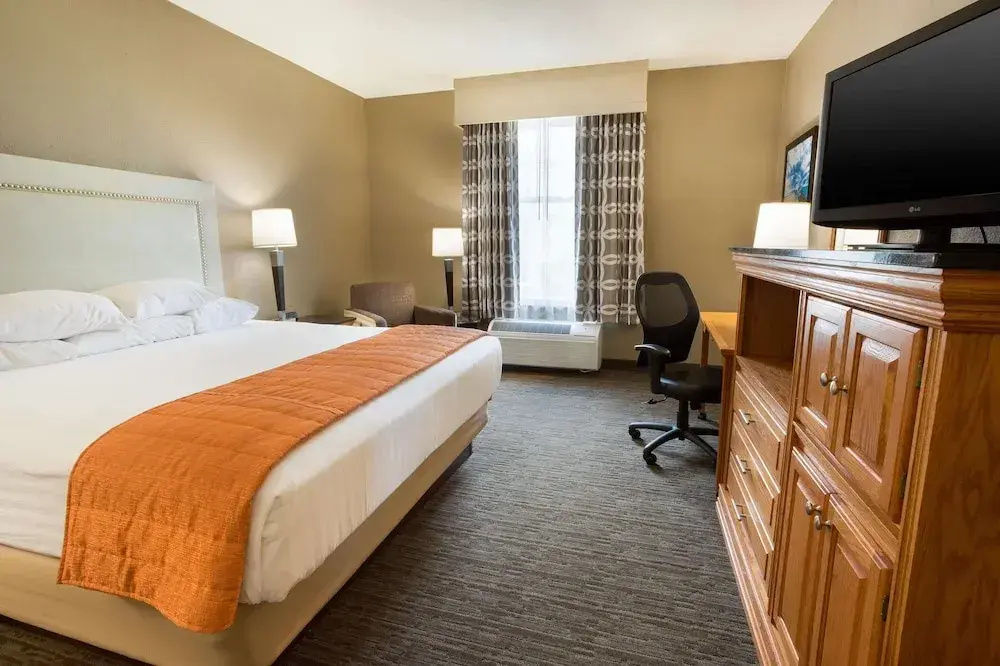 Drury Inn & Suites Lafayette, LA - Chambres