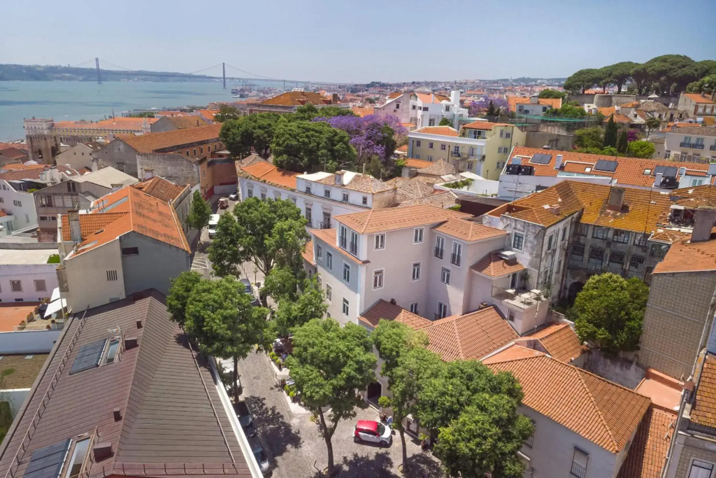 Santiago de Alfama - Boutique Hotel - Général